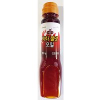 직화불맛오일(대상 200g)X20, 직화오일