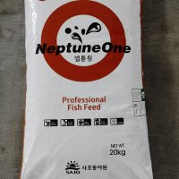 사조동아원/넵튠원/잉어사료/비단잉어/붕어/향어/민물고기/부상/대용량/20kg