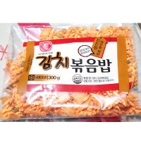 김치볶음밥(엄지 300g)X30, 햄야채, 태송즉석볶음밥