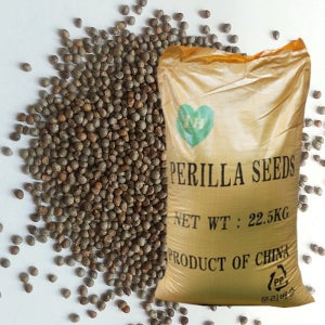 [다온농산] 2025년산 수입 중국산 들깨 / 길림들깨 생들깨 22kg, 1개