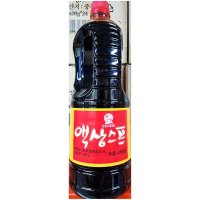 액상스프(한일 1.8L)X6, 업소용, 오뎅우동다시