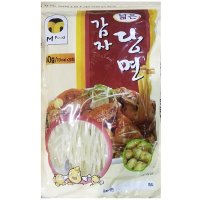 감자당면(엠푸드 400g), 넓적당면, 오뚜기 당면