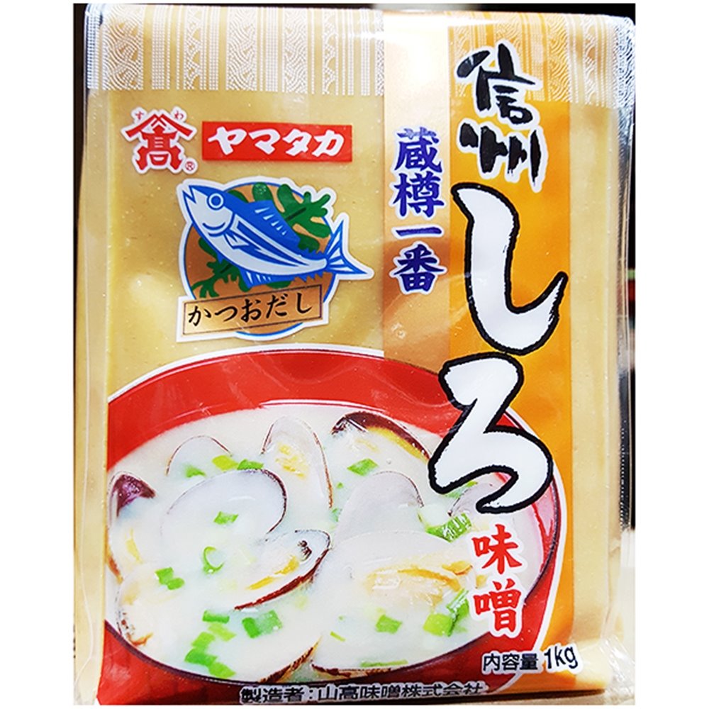 백종원 된장 백석된장 1kg 1개