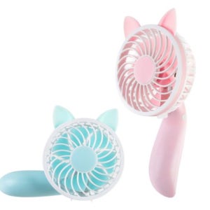 코시 폭스 손선풍기 휴대용 접이식 충전선풍기 HF3287 핸디선풍기