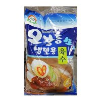 냉면육수(오장동 330g)X30, 업소용, 움트리냉면육수