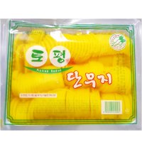 토평 반달단무지 3K, 통단무지, 반달 단무지