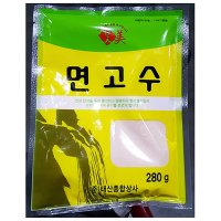 면기능강화제(면고수 280g)X5, 들깨가루, 시서스가루