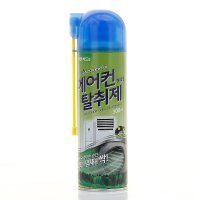 산도깨비 에어컨 탈취제 /차량용/실내용/에어컨 세정제/필터청소