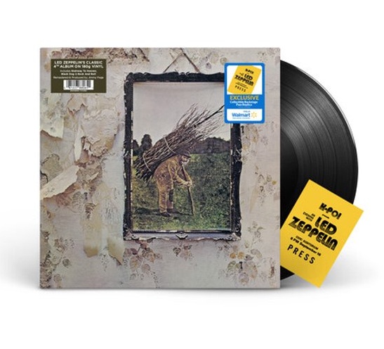 Led Zeppelin IV (레드 제플린 4집)