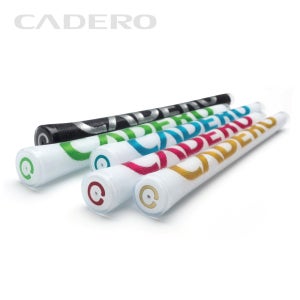 CADERO 카데로 남성용 2X2 투 바이 투 펜타곤 이중 충격흡수 골프그립