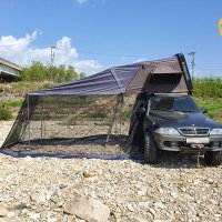 스토리지웍스 하드탑텐트 전용 모기장 어넥스