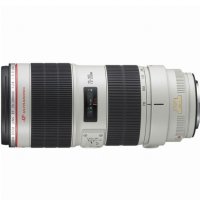 캐논 EF 70-200mm F2.8L IS ll USM 풀프레임 새아빠백통 렌즈 진열상품