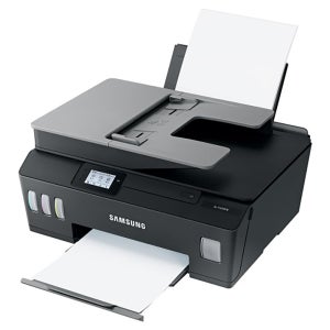 삼성 프린터 SL-T1670FW 잉크젯복합기 와이파이 무선 컬러 인쇄 복사 팩스 잉크포함