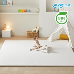 알집 국민 제로매트 더블 트리플 200X240 층간소음 방지 아기 유아 거실 놀이방매트