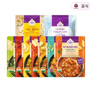 샘표 티아시아 티아시아키친 게살 푸팟퐁 커리 170g