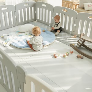 알집 더블제로매트+베이비룸 200X240 세트