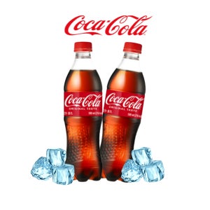 업소용 코카콜라 오리지널 500ml 24페트 탄산음료 음료수
