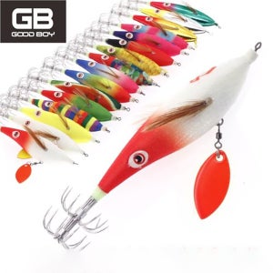 지비코리아 TE-24 GB 타코마루 블레이드 에기 베이직 버전