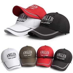 Angler 앵글러 낚시캡모자 메쉬볼캡