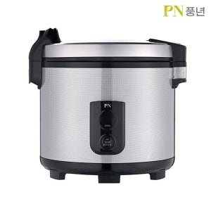 풍년 전기보온밥통 영업용 대용량 전기밥통 뉴업소용 통 50인용 대용량 식당 급식 보온전용