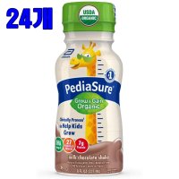 페디아슈어 키즈 쉐이크 밀크초콜릿 24팩 Pediasure