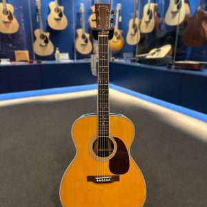 마틴기타 M-36 리이매진 [Martin M36 Reimagined] 어쿠스틱기타