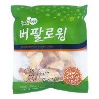 마니커 버팔로윙 1kg 치킨윙 닭날개