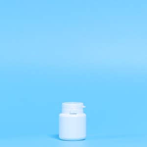(900개) OT DT 40 40ml 휴대용 약통 약품 환 약병 소화제 알약 케이스 분말