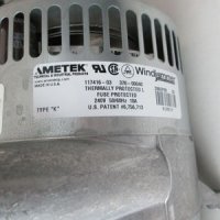 달팽이모터 AMETEK windjammer 117416-03 풍력펌프 교체