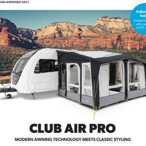 도메틱 캄파 클럽 에어 프로 440S 440M 에어텐트 어닝룸텐트 [30%]