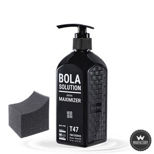 볼라솔루션 T47 SiO2 타이어젤 500ml 타이어광택코팅제