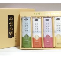 [은성식품] 수연소면 750g 5종