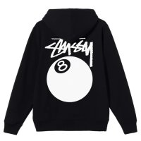 스투시 8 볼 후디 4컬러 Stussy 8 Ball Hoodie 21SS