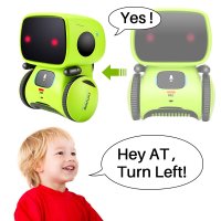 로봇강아지 로봇 장난감 지능형 댄스 음악 녹음 대화 터치 감지 제어 식 Robot dog
