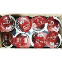 숯불매운치킨소스(동원홈푸드 딥핑볼 컵 30g) X32