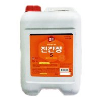 샘표식품 간장 진간장 말통 15L