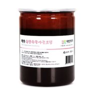 육쪽마늘 조청 1kg