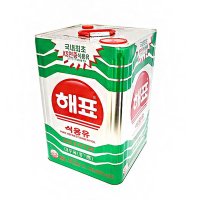 대용량 콩기름 식당 업소용 18리터 깡통 식용유