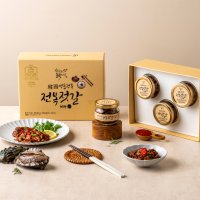 전복젓갈(100g 3병)