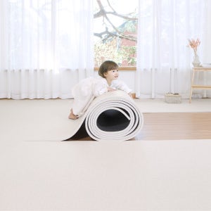 알집 린넨 롤매트 700X140X2.2cm 택1 층간소음방지 아기 유아 거실