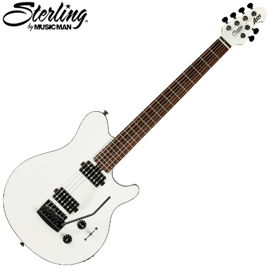 Music Man STERLING BY MUSIC MAN SUB AXIS 3 스털링 일렉기타
