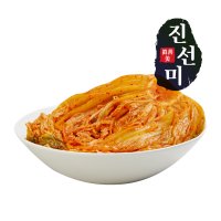 진선미 국내산 포기김치 중숙 3kg