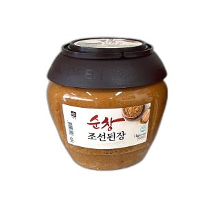 순창된장 최저가 가성비상품