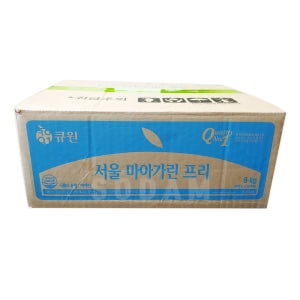 [큐원] 서울 마아가린 프리 9kg(450gx20개입) 업소용