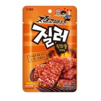 샘표 질러 육포 BBQ맛 30g x 15팩