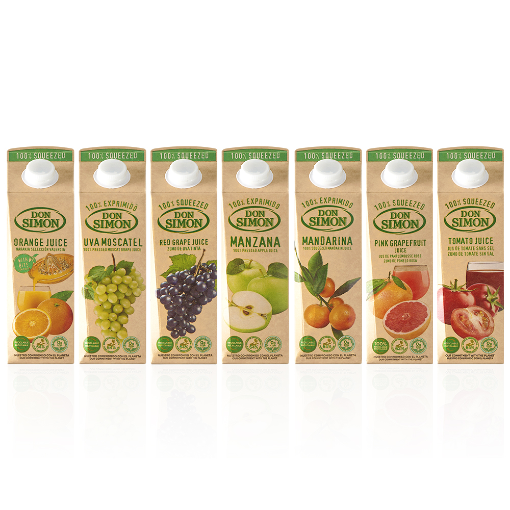 돈시몬 100% NFC 착즙주스 1L <b>오렌지</b> 3+3 혼합 구성 (머스캣 적포도 사과 만다린 <b>자몽</b> 토마토)