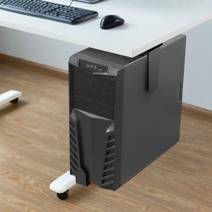 컴퓨터 본체받침대 데스크탑 선반 거치대 PC받침대 KMS-CB1
