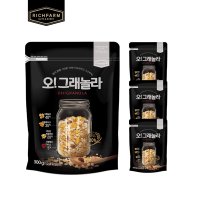 오그래놀라300g x 4팩 시리얼