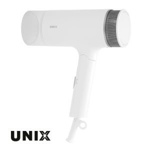 유닉스 이온에어셜케어 헤어드라이어 드라이기 접이겸용 UN-B1691 여행용 1700W