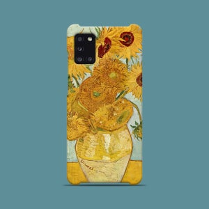 명화 하드 케이스 반고흐 해바라기 갤럭시 A82 퀀텀2 SM-A826